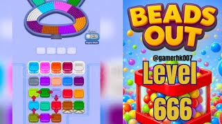 Beads out level 666 Walkthrough Solution 