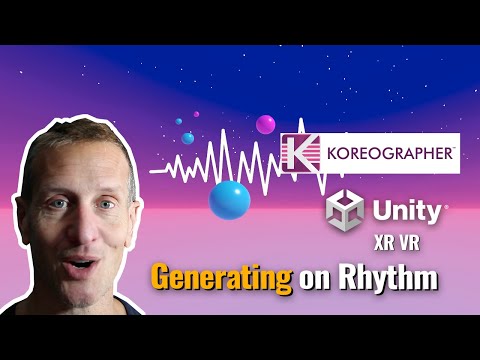 Unity VR - Make a Rhythm Game - Triggers using Koreographer