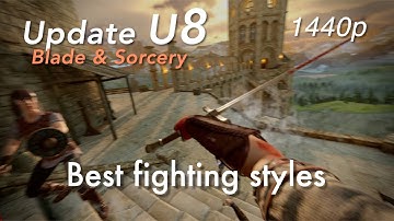 (U8) New Content Update! | Blade & Sorcery