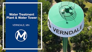 Moore Engineering- Verndale, MN Water Tower & Water Treatment Plant Projects Net Worth