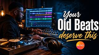 How to Upgrade an Old Beat Using Suno AI — Full Process