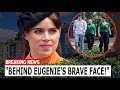 Princess Eugenie Breaks Her Silence After Prince Andrew’s Public Humiliation