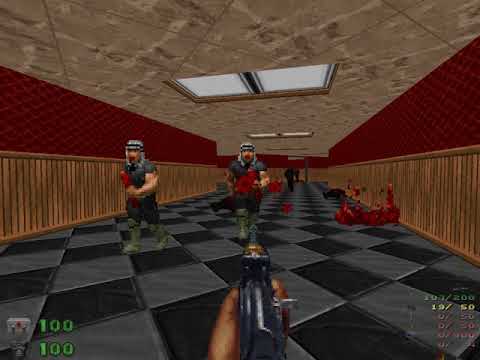 Operation Body Count - New Suicide Bombers