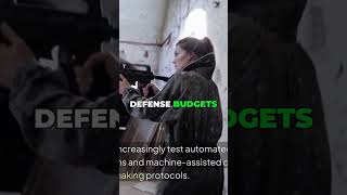 Machines Decide Our Survival? AI Nuclear Threat #shorts