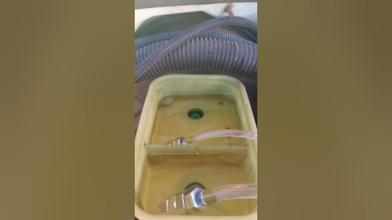 How to bleed a brake master cylinder without removing it from the