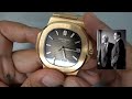 Patek Philippe 5711/1R  (Nautilis)  باتيك  فيليب نوتلس