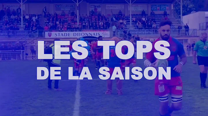 TOP DE LA SAISON 17/18: MEILLEUR DEFENSEUR