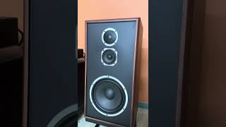 KLH Model Five Unboxing & Setup