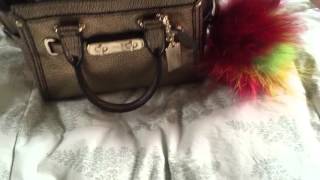 Coach swagger 20 purse review