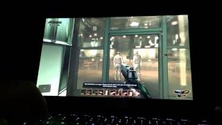 Surface Pro 2 Gaming: Deus Ex