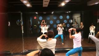 20140104~米其林~Jazz初級~Part 1~