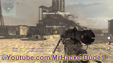 MW2 Bypass Challenge Lobby & Unlock All   31/05/2011