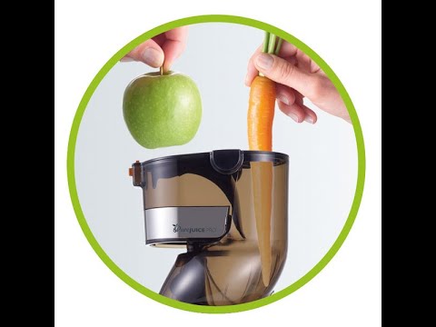 Соковыжималка шнековая Kenwood