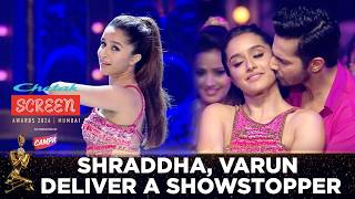 Shraddha Kapoor और Varun Dhawan क शनदर Chemistry न जत दल Screen