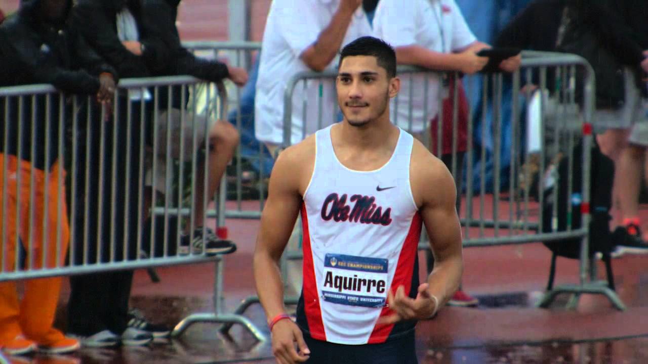 Coach O'Neal Previews the 2015 NCAA Outdoor Track and Field