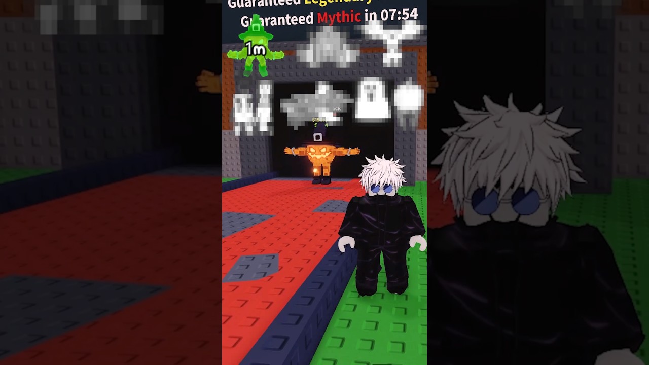 How long until I get all the Halloween Brainrots? #stealabrainrot