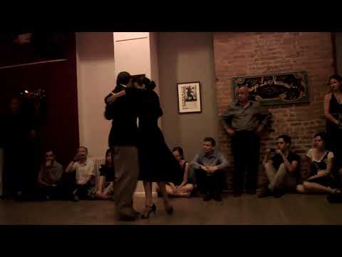 Argentine Tango: Tomas Galvan & Gimena Herrera - Ensueños