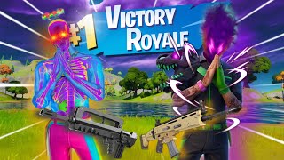 The *J BALVIN* CHALLENGE! | Fortnite Battle Royale