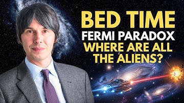 1+ Hour of BRIAN COX About Fermi Paradox & Aliens to Help You SLEEP and RELAX