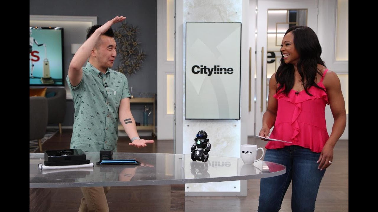 6 of the latest household robots straight out of science fiction