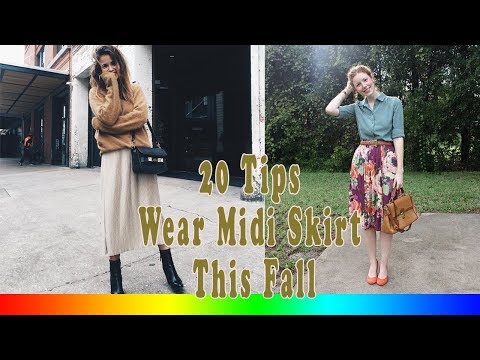 20 Style Tips