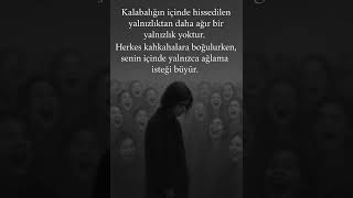 Kalabalıkta Yalnızlık