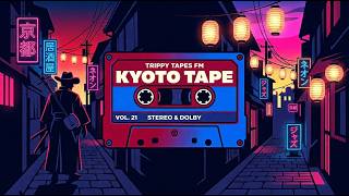 Ghost of Kyoto: Shamisen Psychedelia & Trip-Hop Dub with Rock Noir