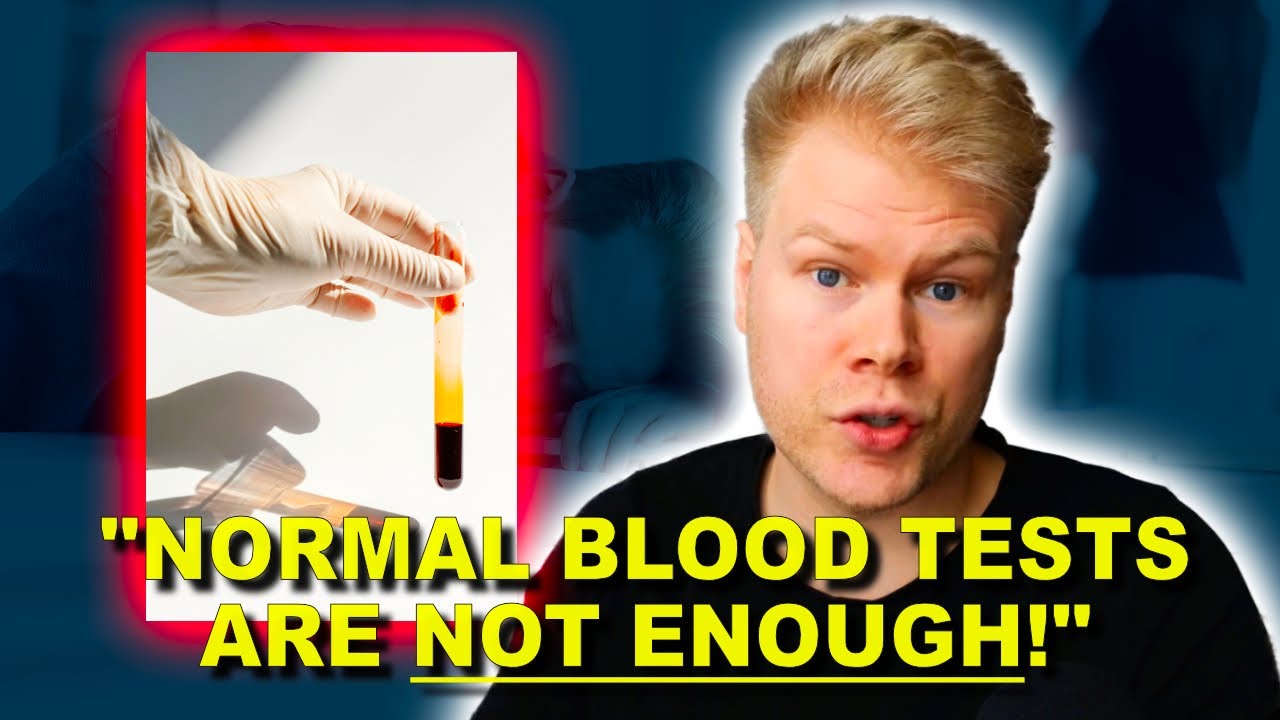 Chronic Fatigue But Blood Tests Are Normal? Do This...