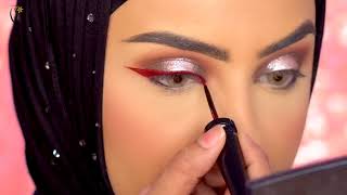Makeup Tutorial by Sondos Al Qattan | ميكب توتوريال مع سندس القطان screenshot 3