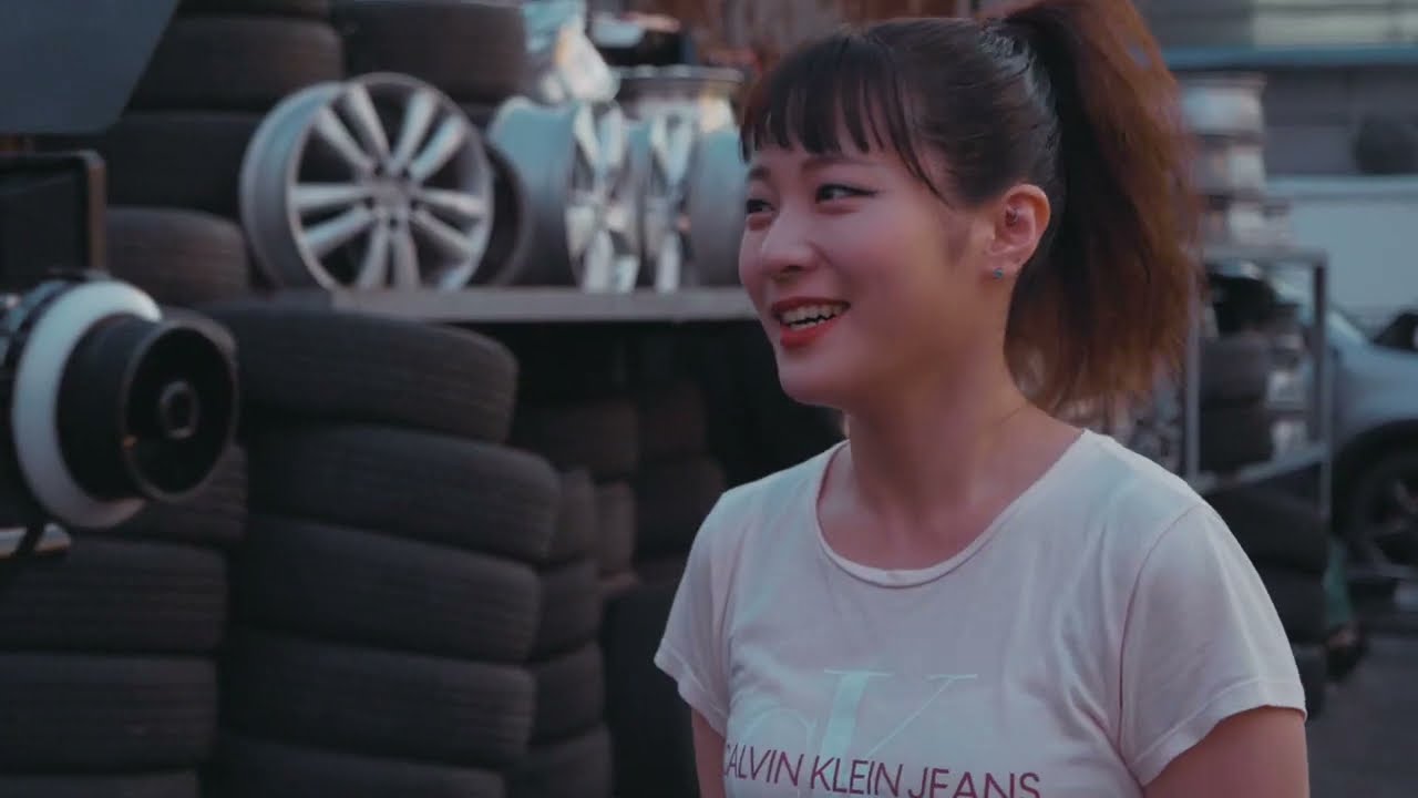 [MV Making Film] 김나니 [KIM NANA] X 커먼그라운드 [COMMON GROUND]   뺑덕 [Bang Duck]