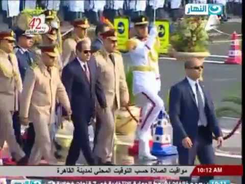 فخامة الرئيس القائد السيسى اكتوبر لاجيال واجيال النصر يخلق كل يوم ابطال