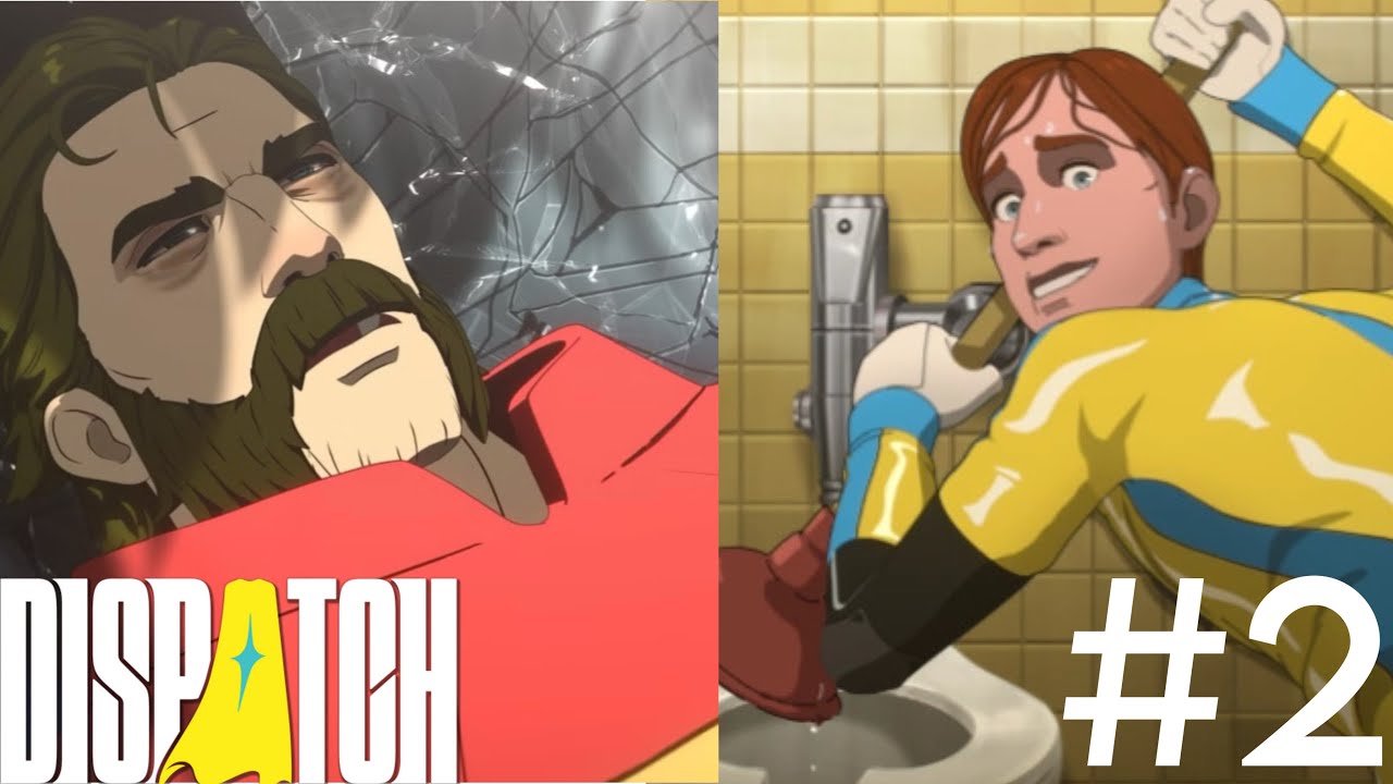 I Hired a New Hero in Dispatch!