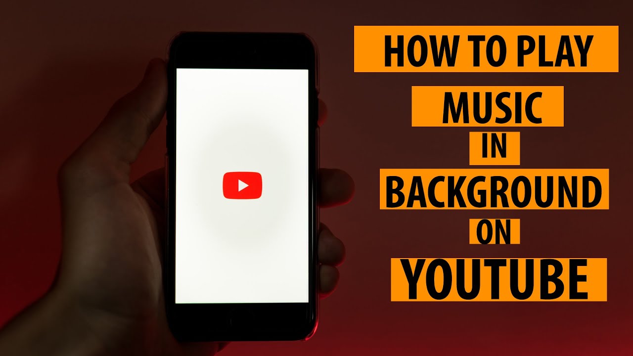 How to Play YouTube Music in Background Without Any Apps!സ്ക്രീൻ off