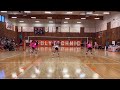 Junior Year Aug Oct HS League Highlights Camellia Ding 6 1 2026 Pin Hitter 