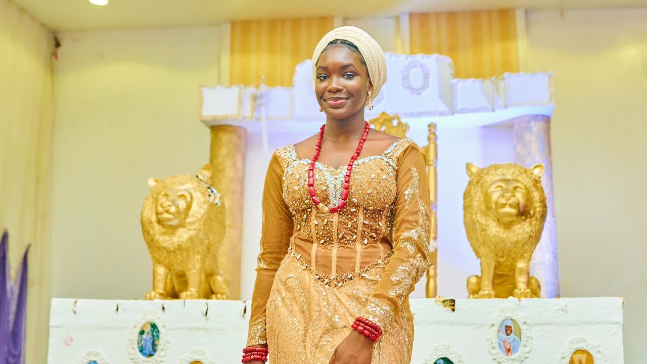 PRINCESS ADEWAMIWA OGUNWUSI 18TH BIRTHDAY CELEBRATION