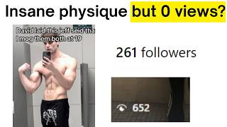 Why your fitness/primal content gets 0 views despite great results