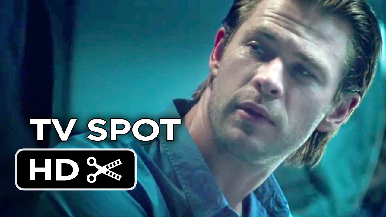 Blackhat TV SPOT - You Think You're Safe? (2015) - Chris Hemsworth Action Movie HD