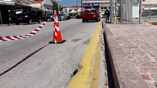 Μια ακόμα τρύπα στο λιμάνι, αυτή τη φορά επιφανειακή