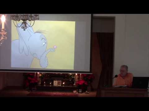 Dr Seuss and You by Pravrajika Vidyaprana