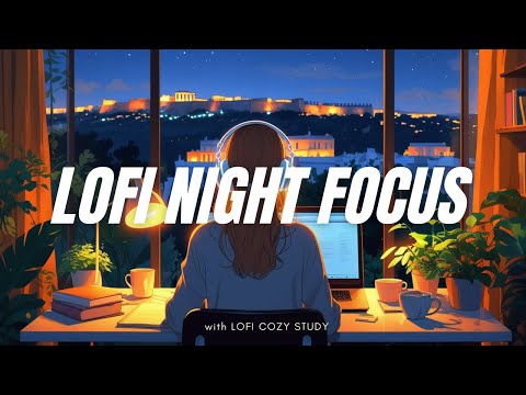 Lofi Night Focus