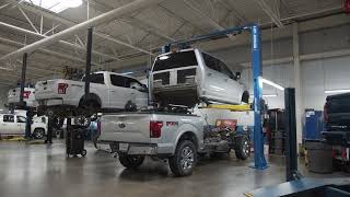 Ford Service Center - Charlotte, NC | Fort Mill Ford