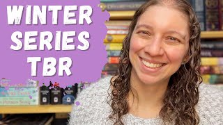 Series I am Starting in Quarter 1 || Winter Series TBR