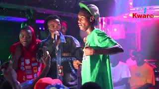 DOGO MALLO SHOW LIVE KWENYE BDAY PARTY YA MSAKA DAILY SINZA VELVET 2026