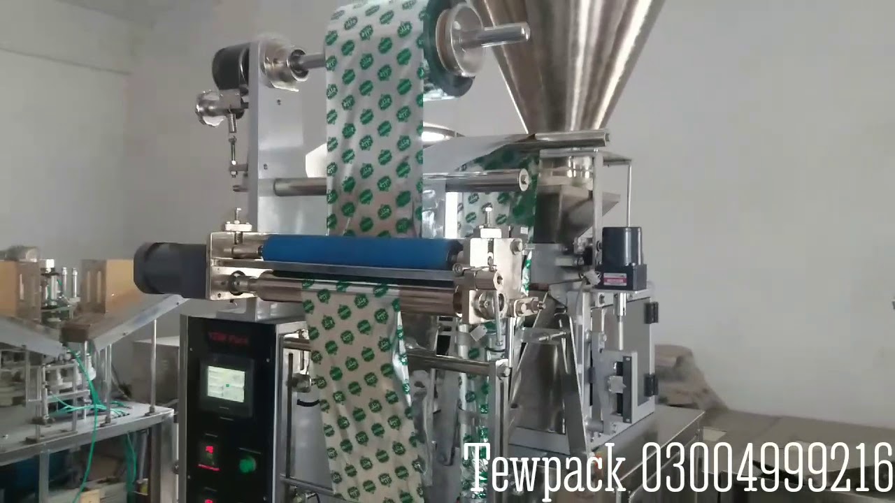 Automatic Granule packaging Machine TEW100SM