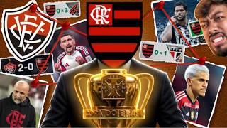 Flamengo : e A Farsa da Copa do Brasil ...