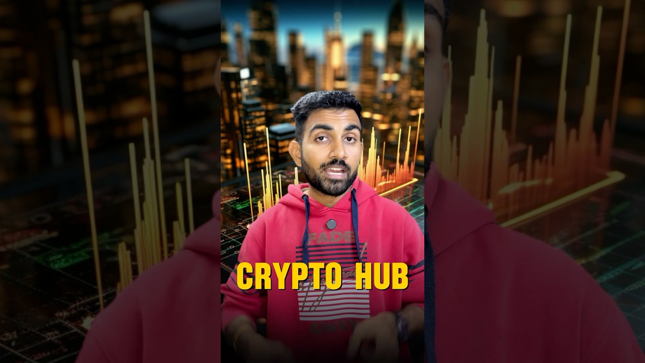 Crypto Adoption Huge In Dubai & Singapour 🔥