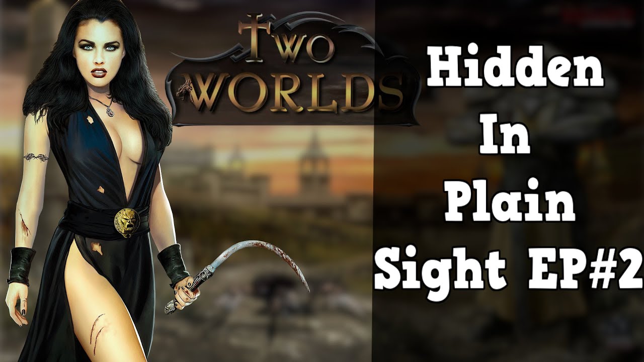 Hidden In Plain Sight Episode 2 Two Worlds YouTube