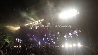 Firefly 2016 Supercut