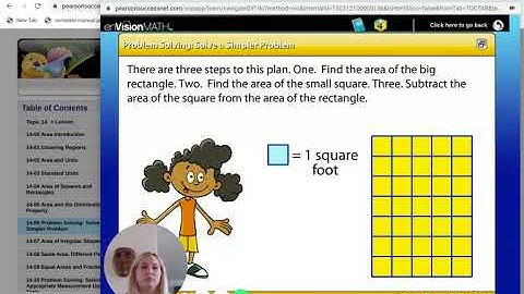 14-6 Solve a Simpler Problem Lesson