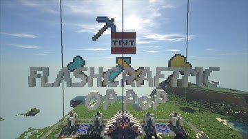 FlashcraftMC - A Minecraft PvP Server Trailer (CRACKED/PREMIUM)